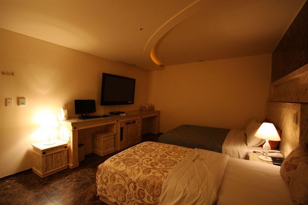 Hotel Star Gangnam Seul Dış mekan fotoğraf