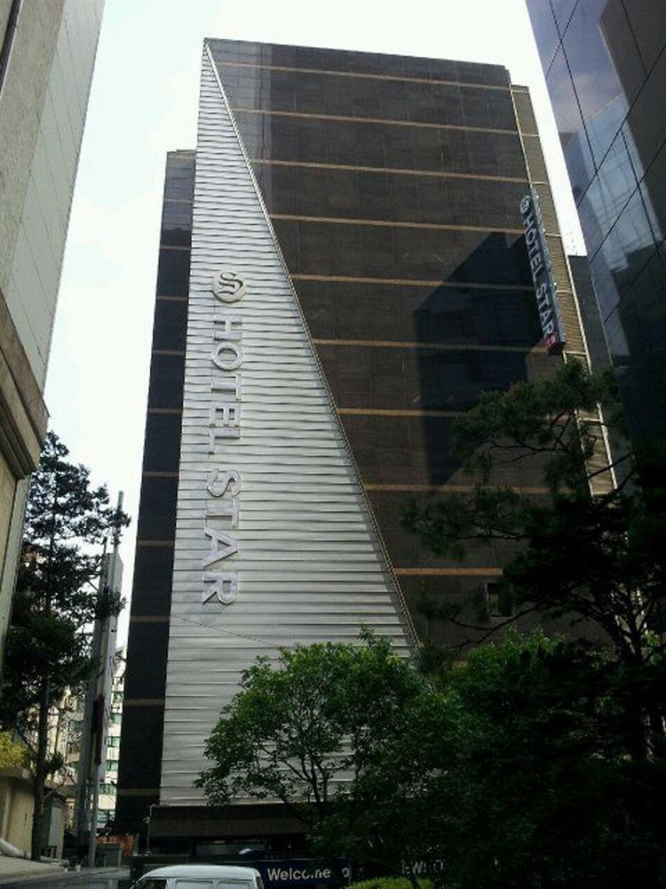 Hotel Star Gangnam Seul Dış mekan fotoğraf