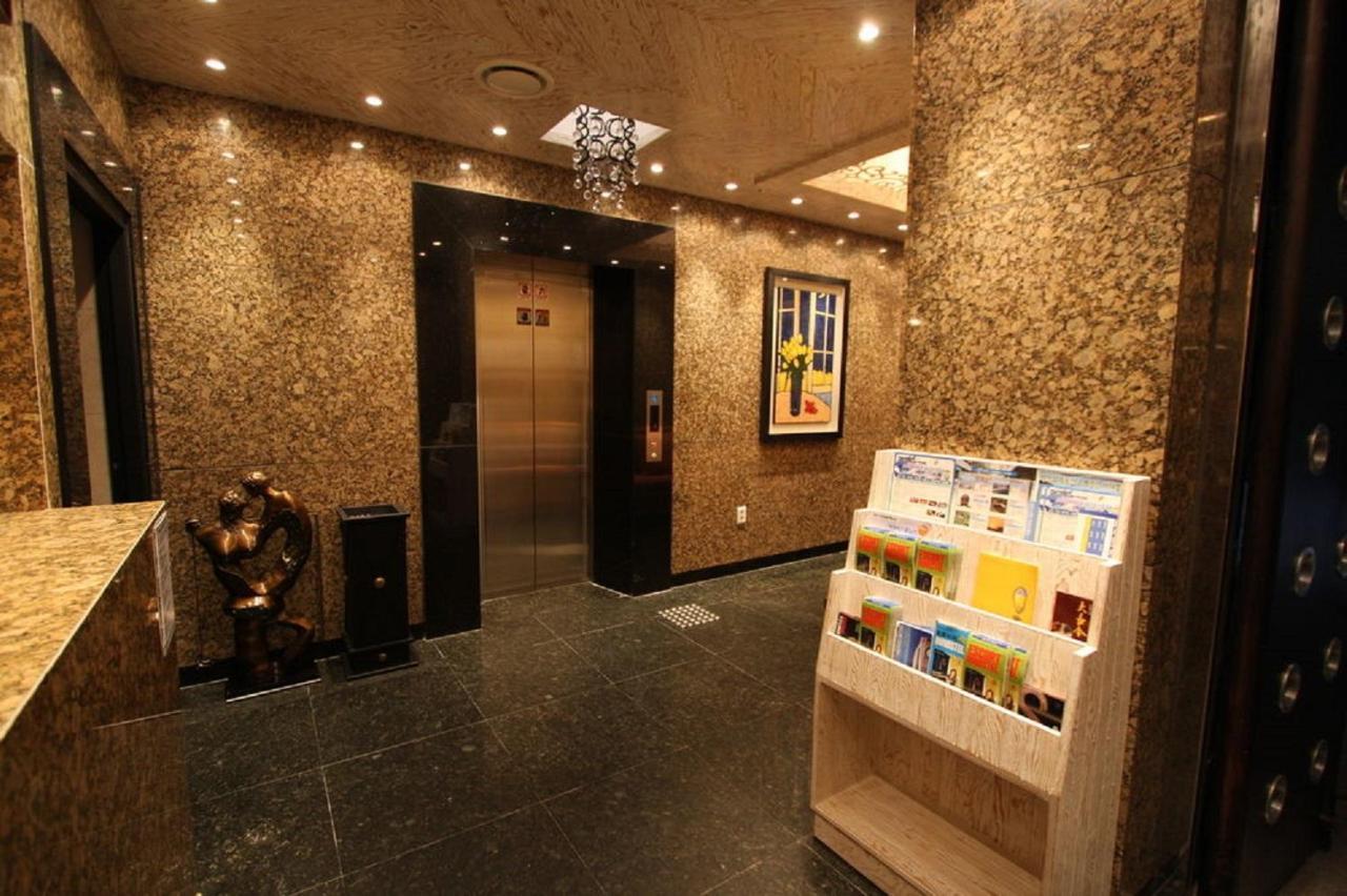Hotel Star Gangnam Seul Dış mekan fotoğraf