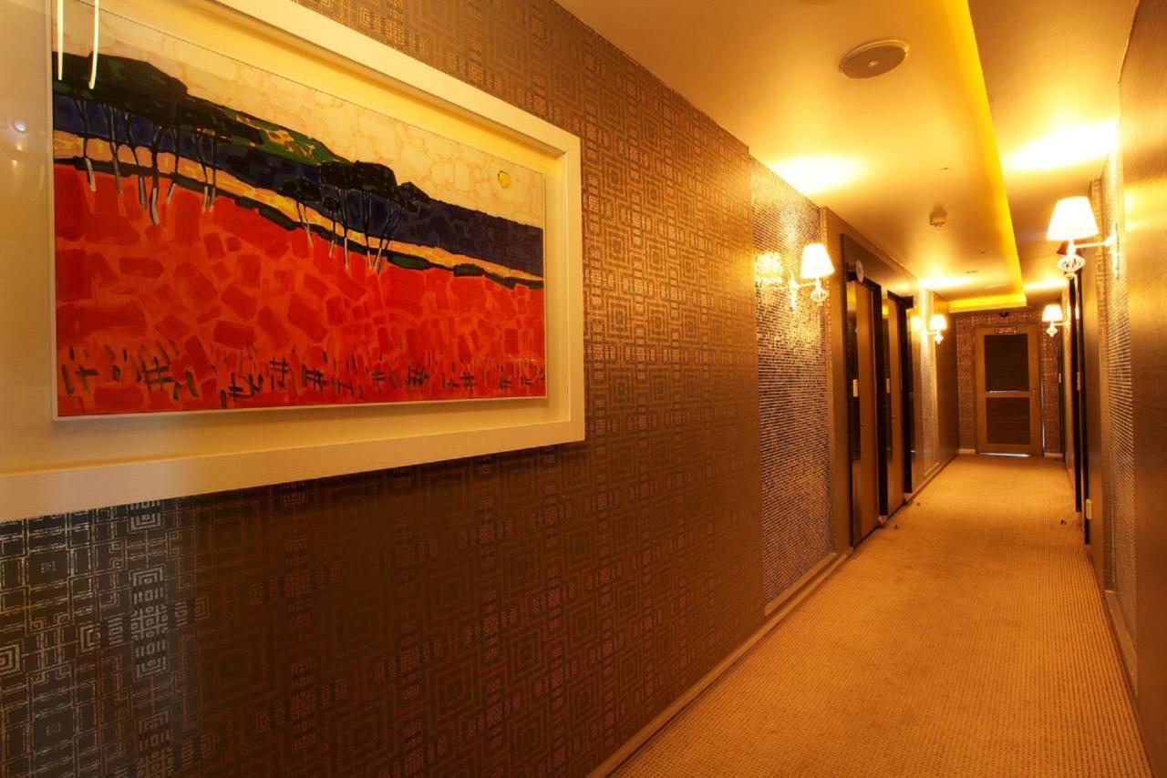 Hotel Star Gangnam Seul Dış mekan fotoğraf