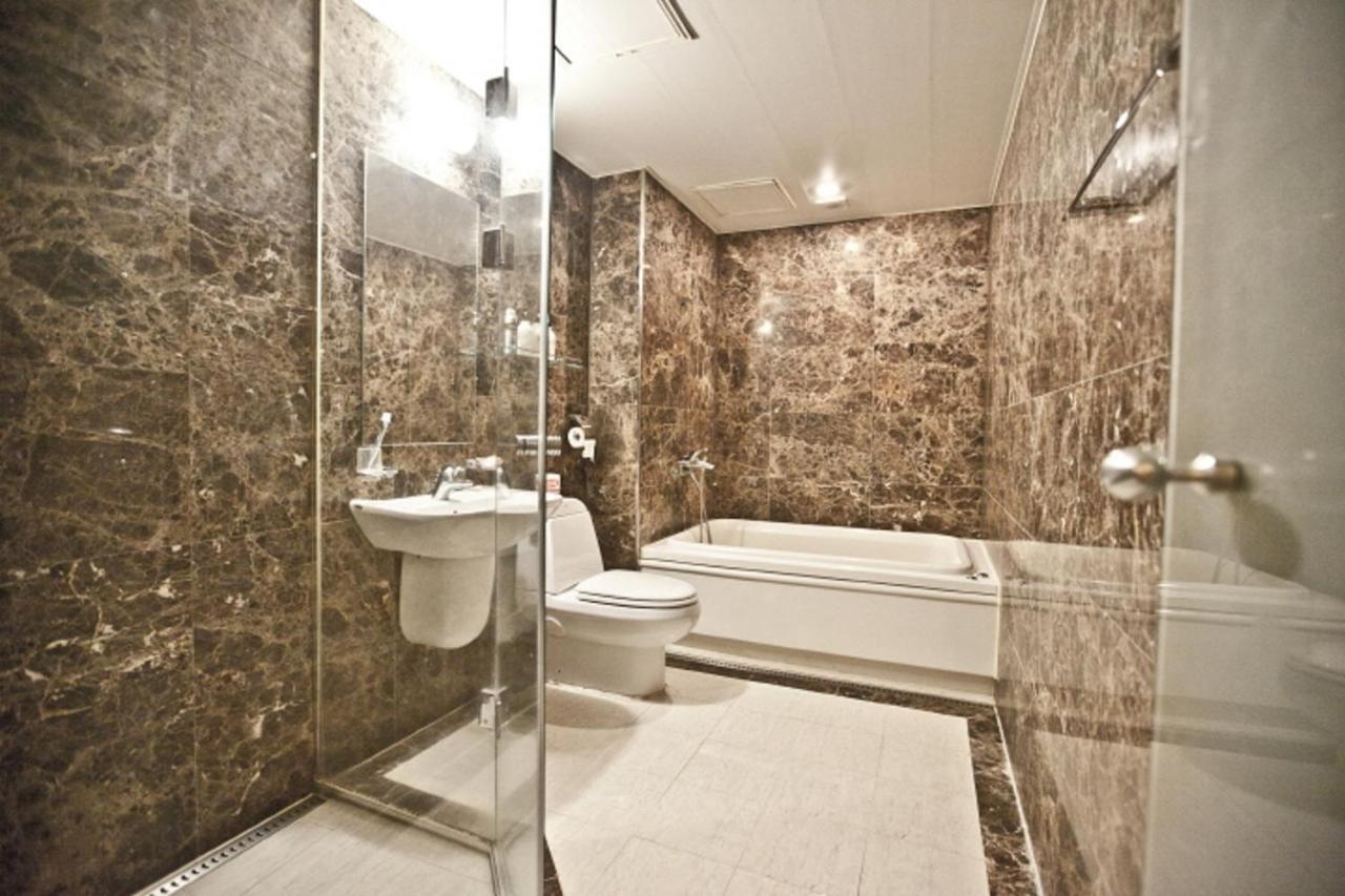 Hotel Star Gangnam Seul Dış mekan fotoğraf