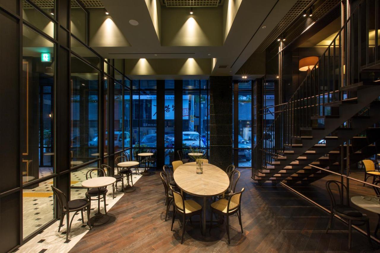 Hotel Star Gangnam Seul Dış mekan fotoğraf