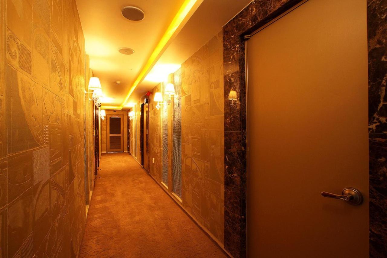 Hotel Star Gangnam Seul Dış mekan fotoğraf