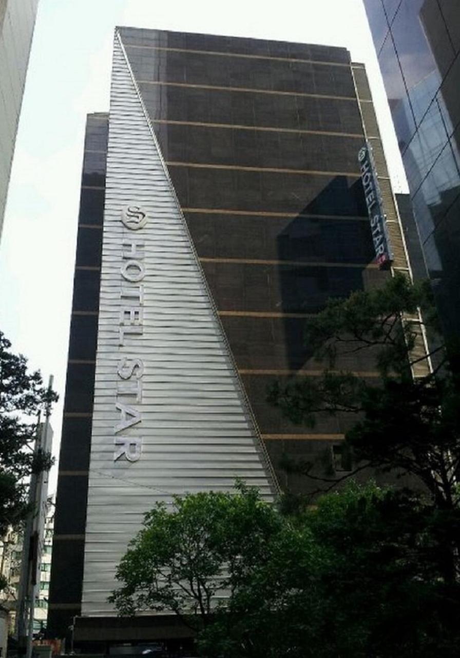 Hotel Star Gangnam Seul Dış mekan fotoğraf