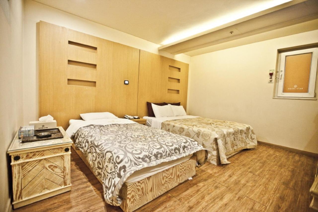 Hotel Star Gangnam Seul Dış mekan fotoğraf