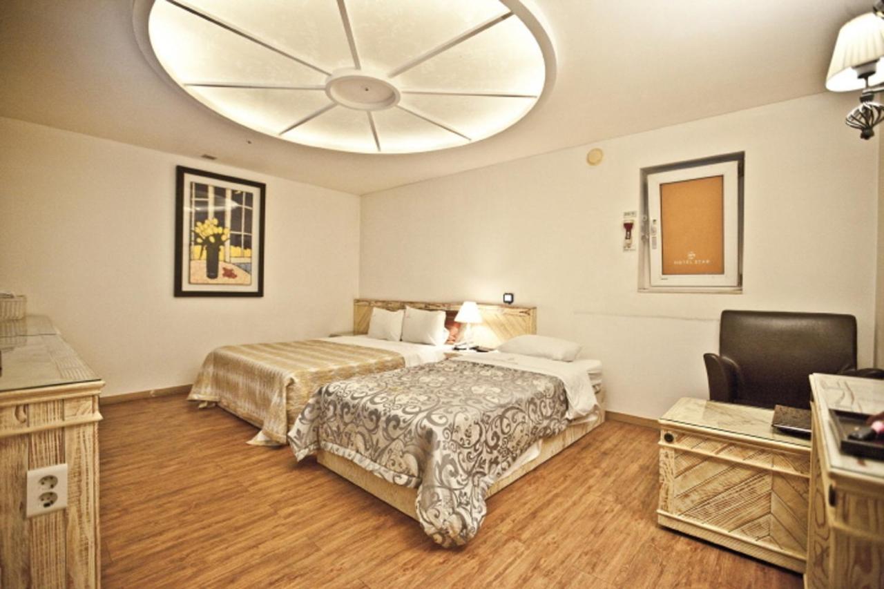 Hotel Star Gangnam Seul Dış mekan fotoğraf